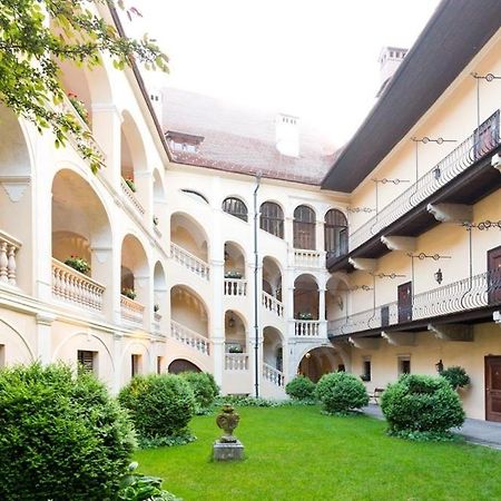Schlosshotel Obermayerhofen Sebersdorf Dış mekan fotoğraf