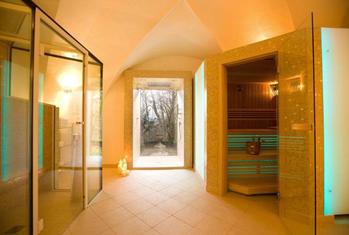 Schlosshotel Obermayerhofen Sebersdorf Dış mekan fotoğraf