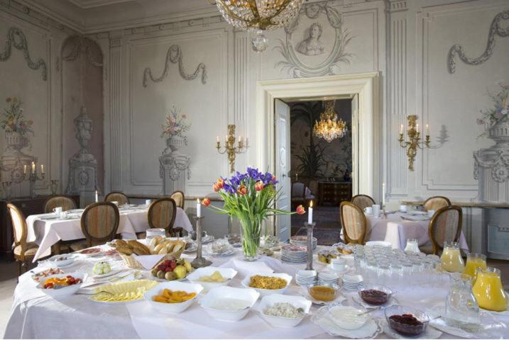 Schlosshotel Obermayerhofen Sebersdorf Dış mekan fotoğraf