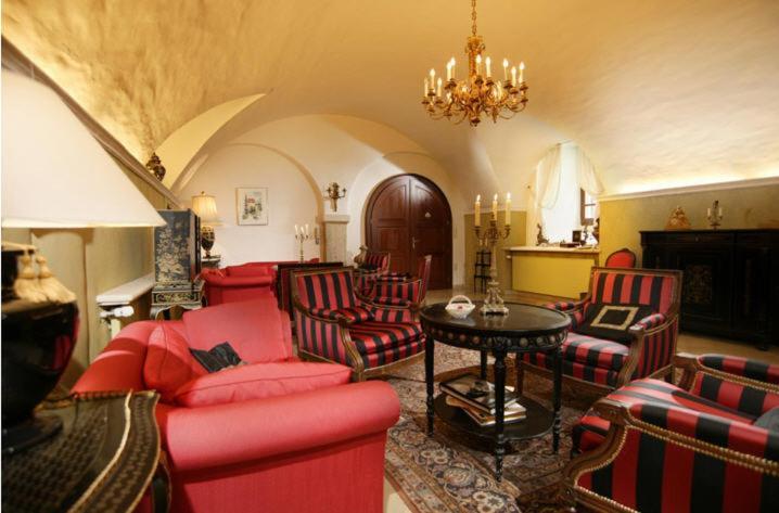 Schlosshotel Obermayerhofen Sebersdorf Dış mekan fotoğraf