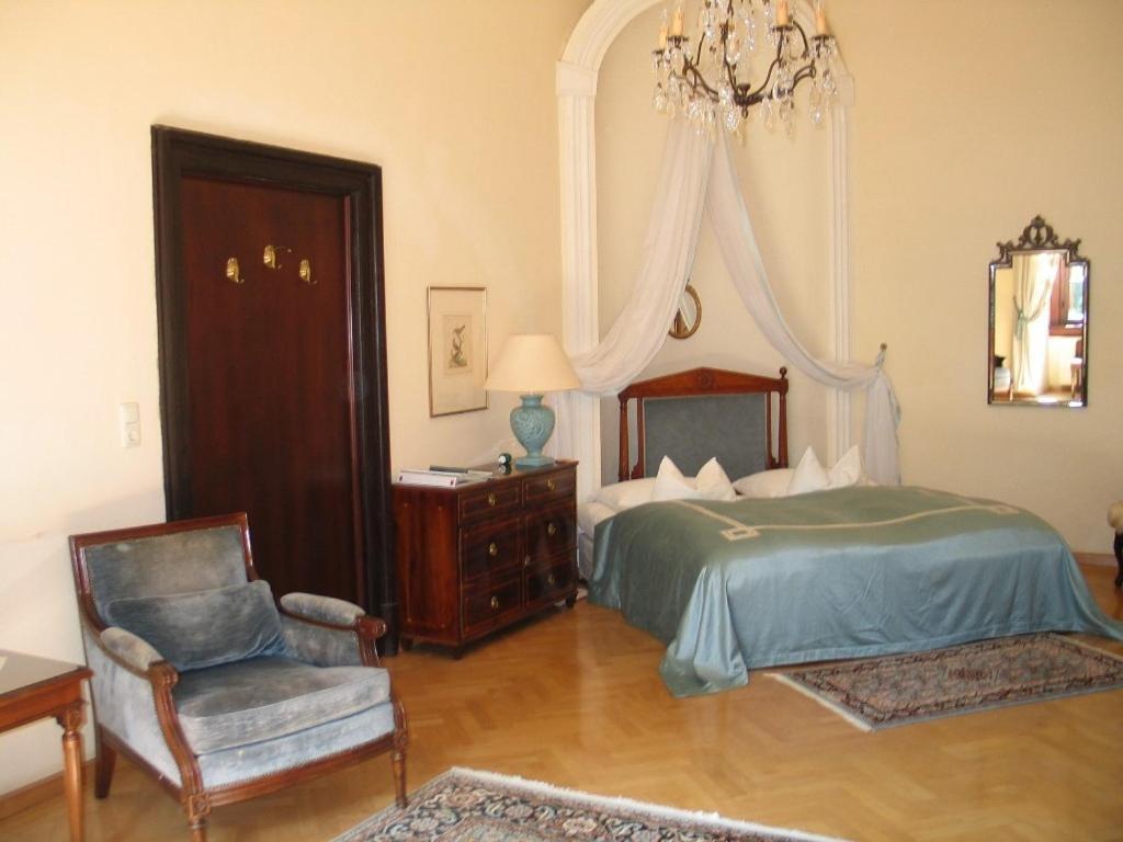 Schlosshotel Obermayerhofen Sebersdorf Oda fotoğraf