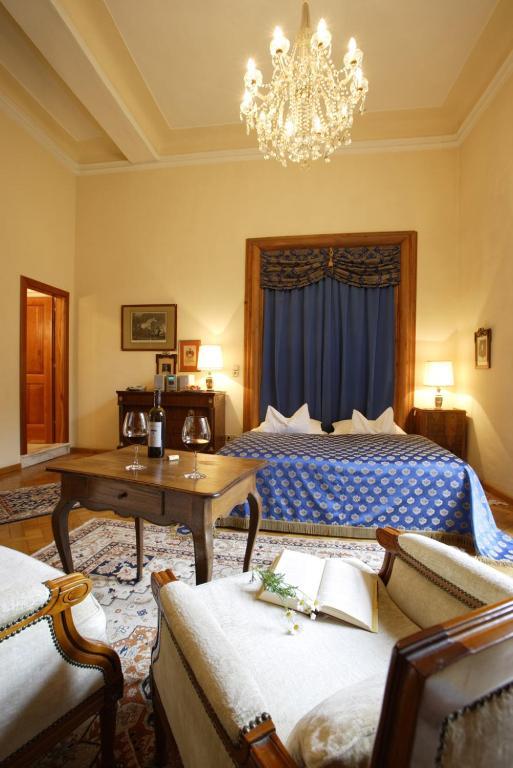 Schlosshotel Obermayerhofen Sebersdorf Oda fotoğraf