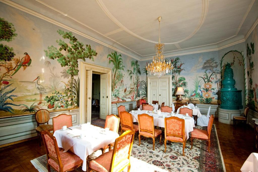 Schlosshotel Obermayerhofen Sebersdorf Dış mekan fotoğraf