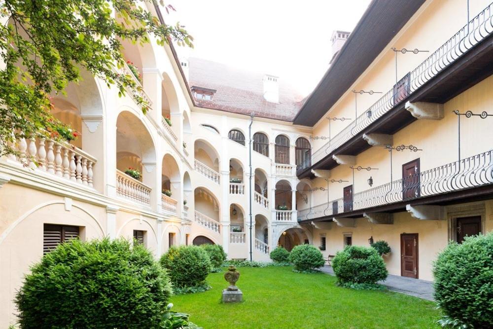 Schlosshotel Obermayerhofen Sebersdorf Dış mekan fotoğraf